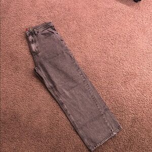 Empyre Gray Dress Pants Classic Style